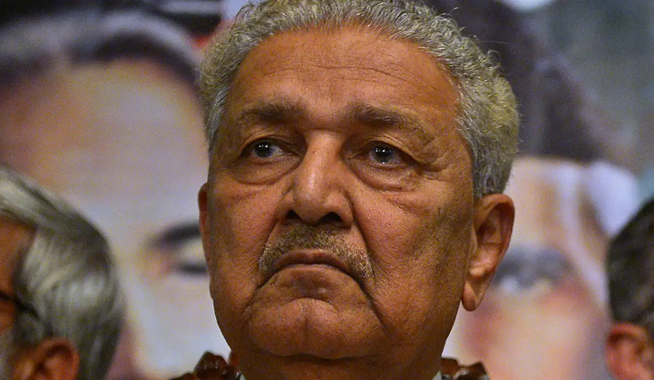 Gagal Habisi AQ Khan, Pakistan Negara Islam Pemilik Bom Nuklir