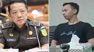 Anggota Densus 88 Ditangkap P.M Saat Menguntit Jampidsus