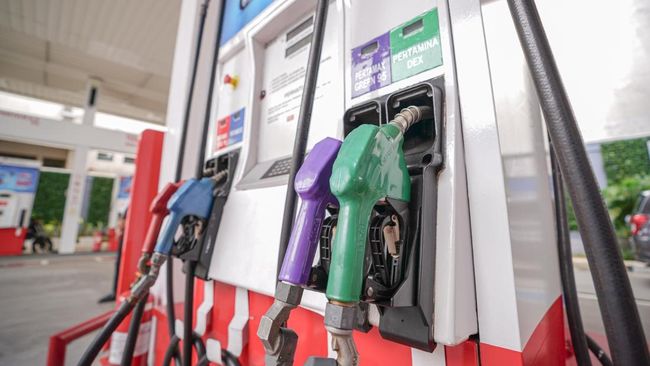 Harga BBM Terbaru di Seluruh SPBU RI, Berlaku 26 Juni 2025