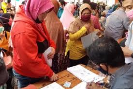 26.933 Warga Blora Bakal Terima Duit Rp600 Ribu dari Pemerintah