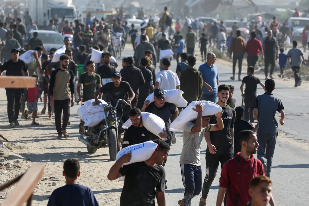 Israel Giring Kapal Bantuan Gaza yang Didukung Greta Thunberg