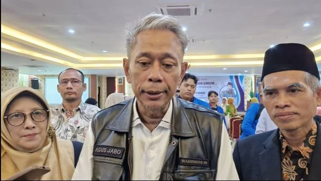 Wamen: Kalau Orang Tuanya Miskin, Anaknya Juga Pasti Miskin