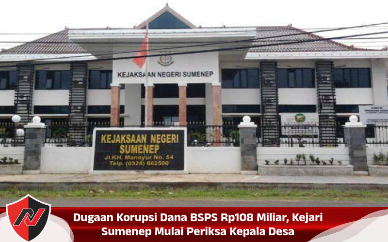Dugaan Korupsi BSPS Blora, Kejati Jateng Periksa Seluruh Kades
