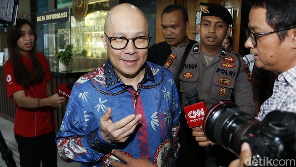 Dirut PT Taspen Gunakan Duit Korupsi Rp 34 M Beli 11 Apartemen