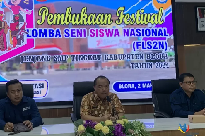 Disdik Blora Gelar Festival Seni dan Olimpiade Olahraga Pelajar