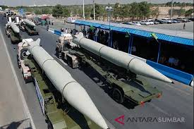 Adu Senjata AS vs Iran dalam Perang Israel-Iran