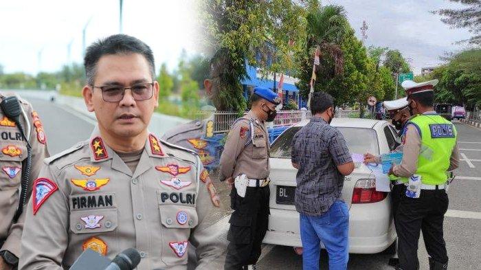 Jenderal Polisi Mengakui Dana Tilang Hilang Entah ke Mana