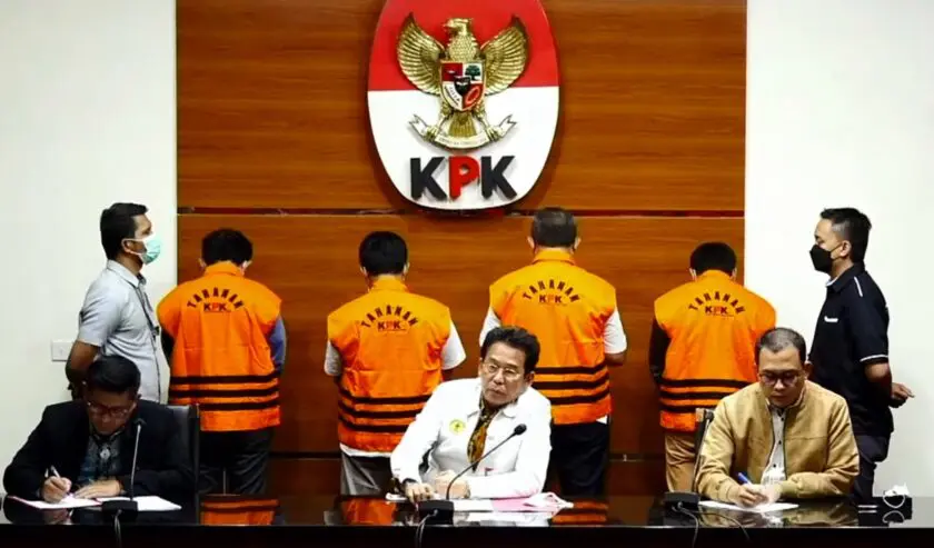 KPK Tetapkan 21 Tersangka Suap Dana Hibah Pemprov Jatim