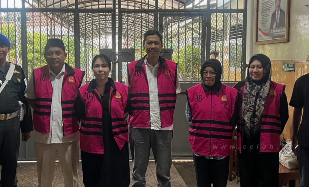 Korupsi Rp 5,3 M, 5 Terdakwa Kasus MSD Bjngoro Divonis Ringan