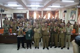 LEMBAGA PEMBERANTASAN KORUPSI SIAP LAWAN KORUPSI