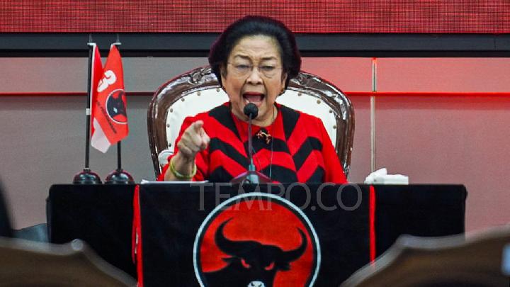 Nusron Wahid, Kekuasaan Hari Ini Dibentuk Ibu Mega Sendiri