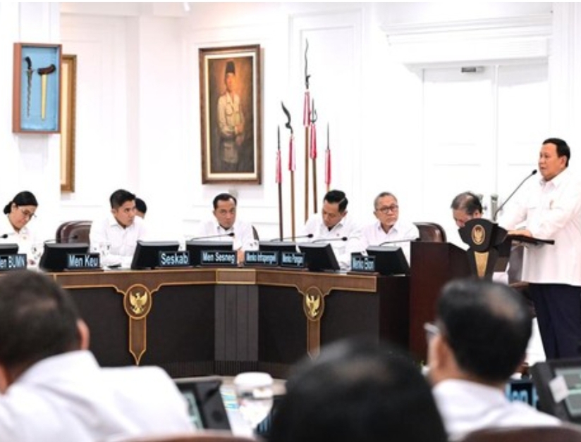 Berapa Biaya Perjalanan Dinas Menteri Era Prabowo? Simak Saja