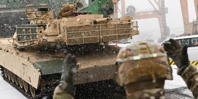 10 Negara dengan Militer Terkuat di Asia, Ada Indonesia – Iran