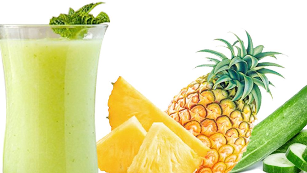 Mitos atau Fakta: Makan Nanas, Timun Bantu Turunkan Kolesterol