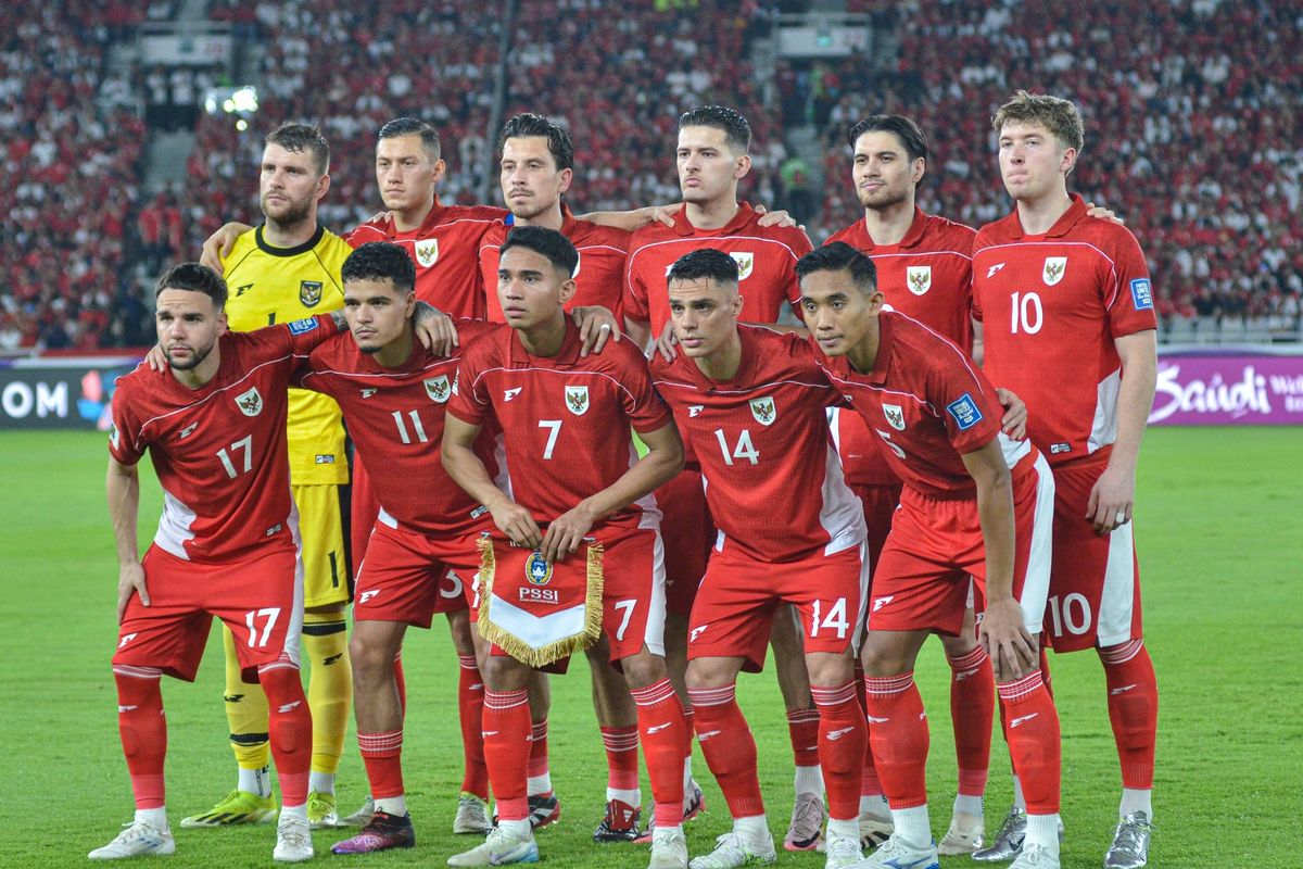 Peluang Timnas Indonesia Lolos Piala Dunia: Mimpi yang Makin Dekat?