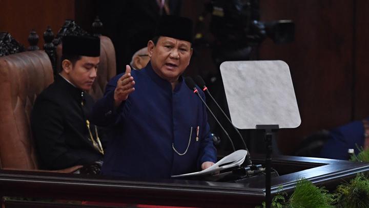 Prabowo Ada Bahaya di Indonesia, Kolusi-Korupsi Pejabat dan Elit