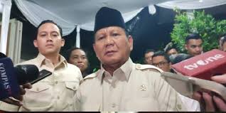 Prabowo: Ungkap Mafia Tanah Brantas dan Seret ke Pengadilan