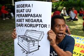 Mengapa RUU Perampasan Aset Tak Kunjung Disahkan?