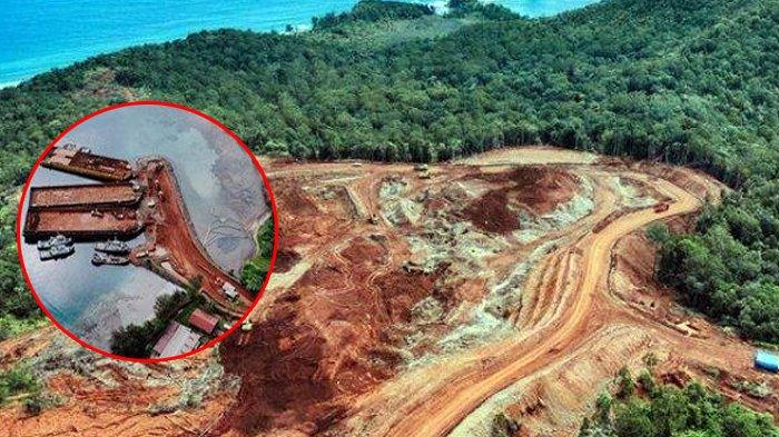 Bareskrim Seldiki Dugaan Pidana Tambang Nikel di Raja Ampat