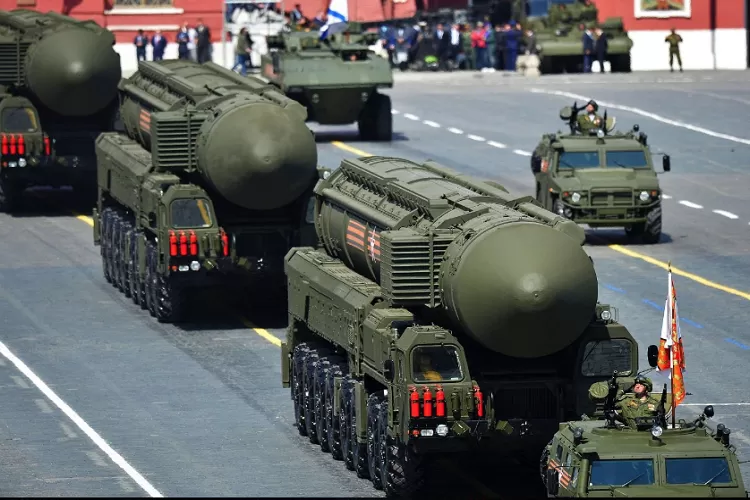 Rudal Balistik Paling Berbahaya di Dunia Saat Ini: Ancaman Global