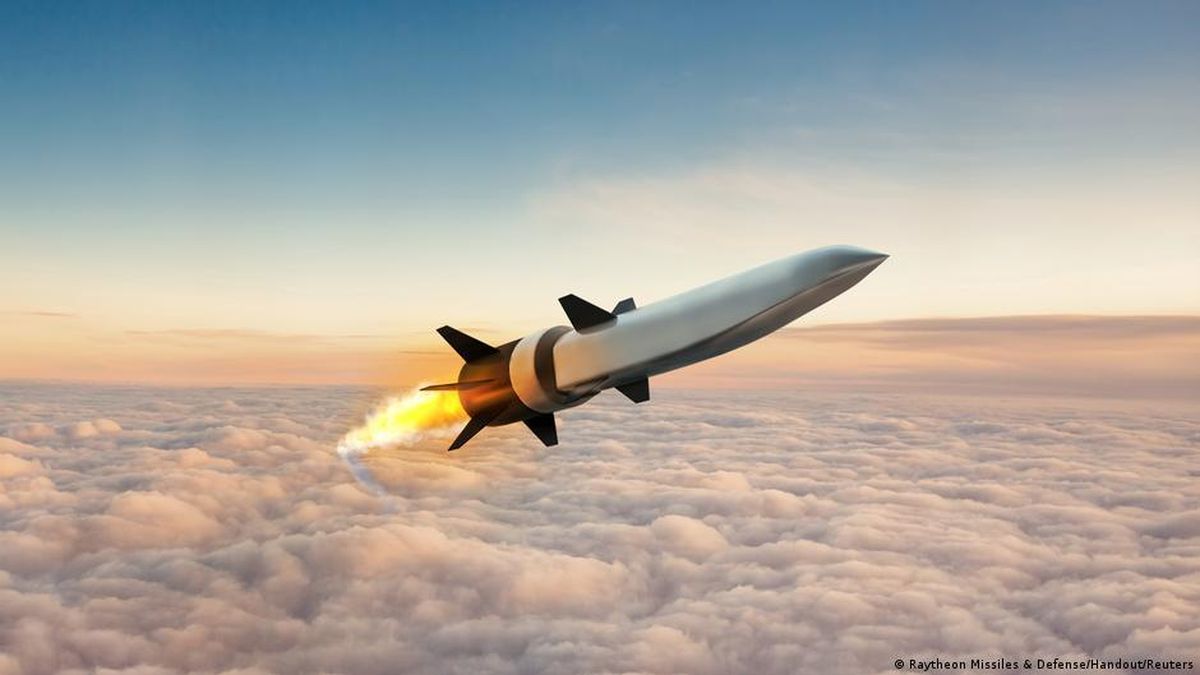 Rudal Oreshnik Rusia Incar Pangkalan AS di Timur Tengah