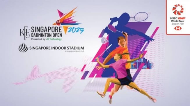 Hasil Singapura Open 2025: Dominasi Asia, Kejutan, dan Pertarungan Sengit di Tengah Panasnya Persaingan Dunia