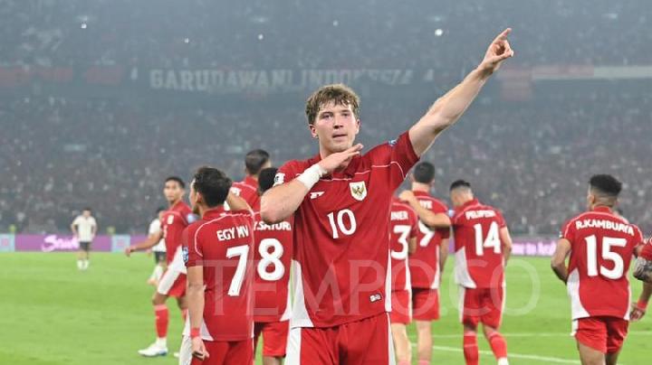 Calon Lawan Timnas Indonesia di Babak 4 Kualifikasi Piala Dunia.