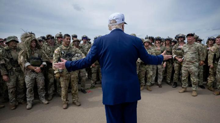 Ditekan Trump! Israel Ingin Gencatan Senjata di Gaza