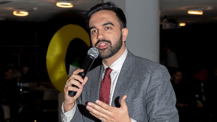 Cetak Sejarah, Tokoh Muslim Bakal Jadi Wali Kota New York AS