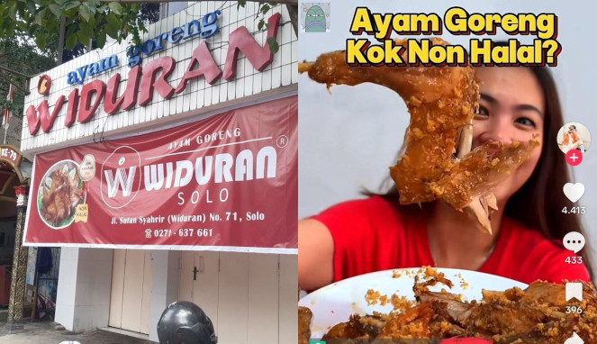 Babe Haikal Ungkap Alasan Ayam Goreng Widuran Tak Bisa Dikenakan Pidana: “Ini Masalah Etika, Bukan Kriminal”