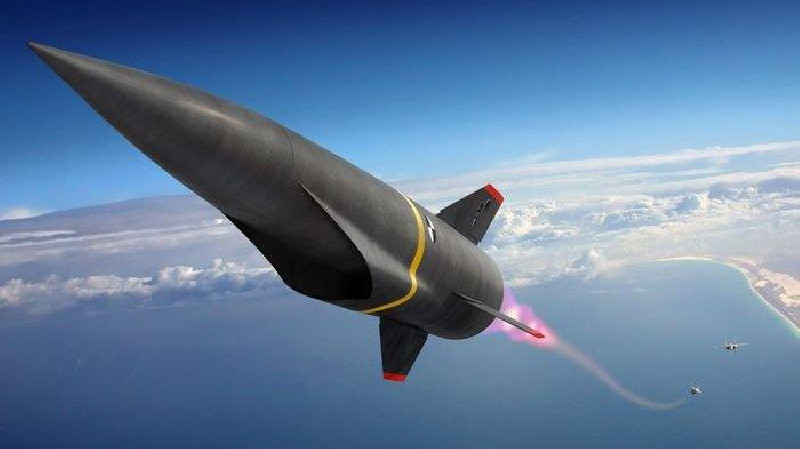 Rudal Hipersonik Iran Dipakai Menyerang Israel, Simak Aksinya