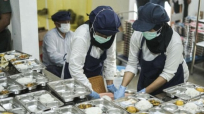 Siap! BGN Butuh 90.000 Sarjana Fresh Graduate Jalankan MBG