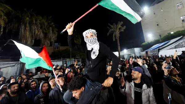 Trump Sebut Gencatan Senjata di Gaza Bisa Tercapai Minggu Ini