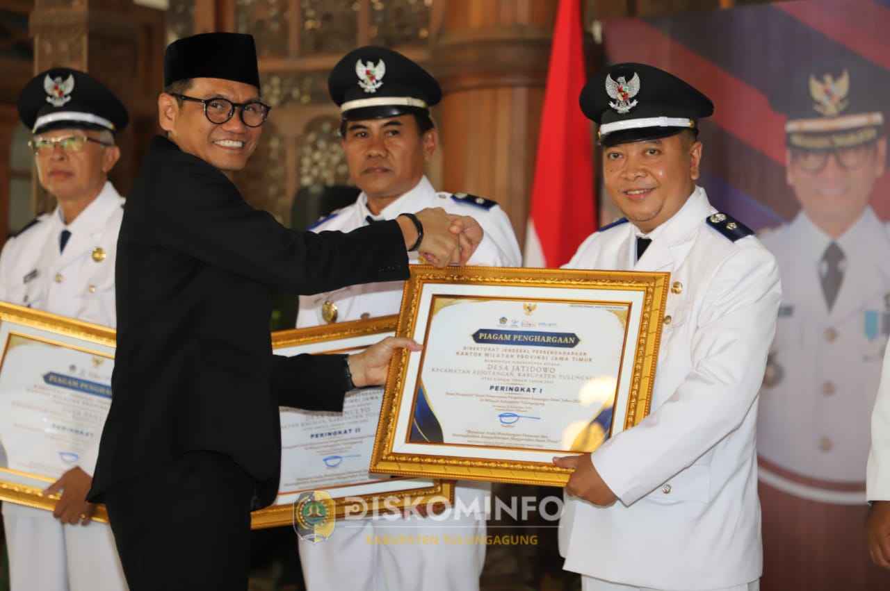 Kades Tulungagung Minta Masa Jabatannya Diperpanjang, Simak!