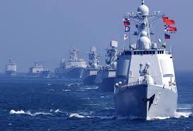 Ratusan Kapal Perang Cina Tiba di Timur Tengah,Dinamika Politik