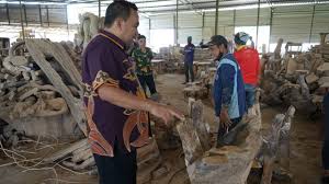 Nilai Ekspor Blora Capai 795 Ribu Dolar AS, Komoditas Utamanya