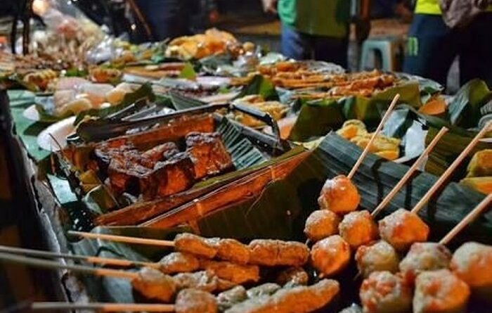 4 Pasar Blora Diaktifkan Malam Hari, Jadi Sentra Baru Kuliner