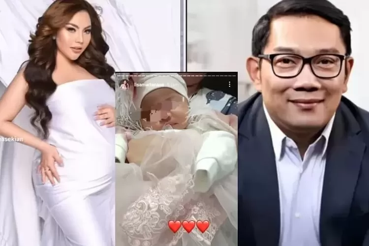 Digugat Rp105 Miliar oleh Ridwan K, Lisa Mariana ke Komnas Pr