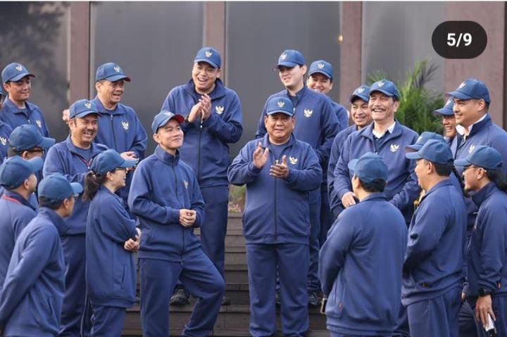 Geger! 90% Menteri Kabinet Prabowo-Gibran Dituding Koruptor!