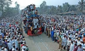 10 Negara Dengan Penduduk Paling Padat di Dunia, Realitanya