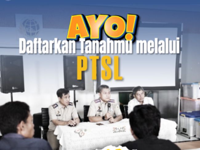 Cara Daftar PTSL Gratis 2025: Lengkap Beserta Syaratnya