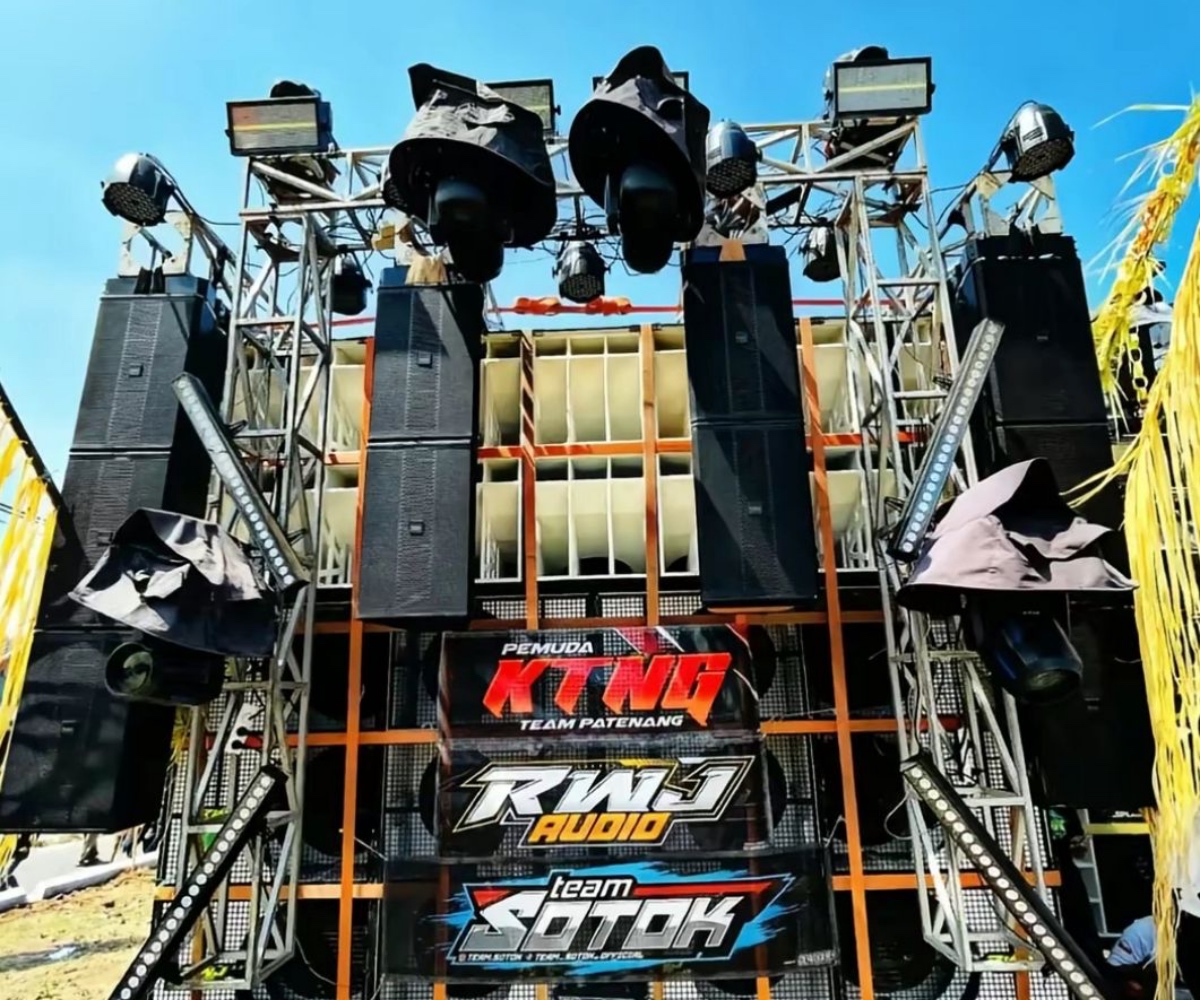 Ponpes – MUI Jawa Timur Keluarkan Fatwa: Sound Horeg Haram