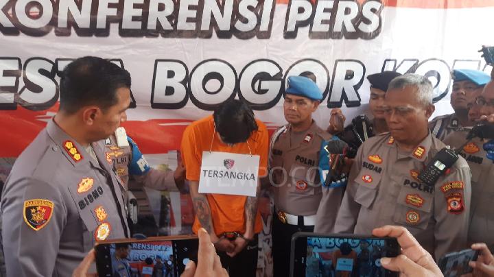 6 Pelaku Pembunuhan Notaris Asal Bogor Ditangkap