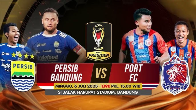 Turnamen Internasional Bergengsi! Nantikan Piala Presiden 2025
